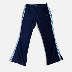 Aeropostale Y2K striped blue Sweatpants Size Small